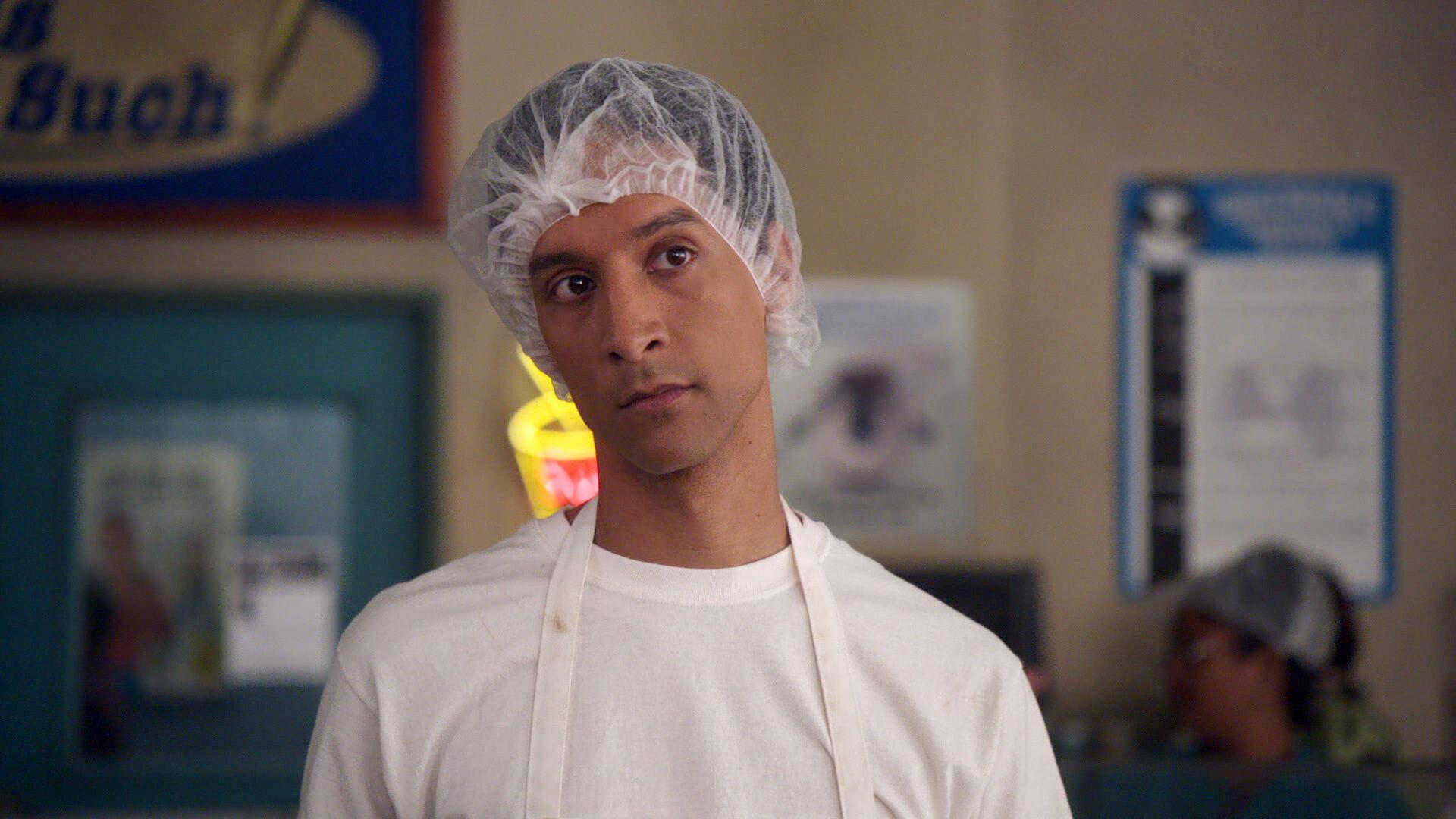 Still from Contemporary American Poultry