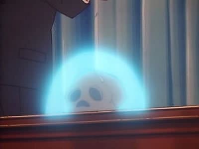 Still from Eyes of the Skull