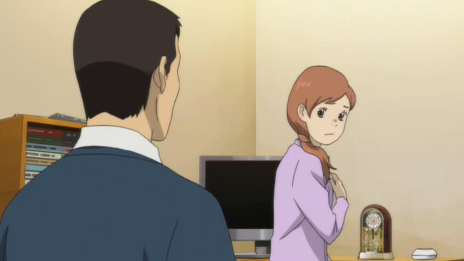 Still from Eden of the East