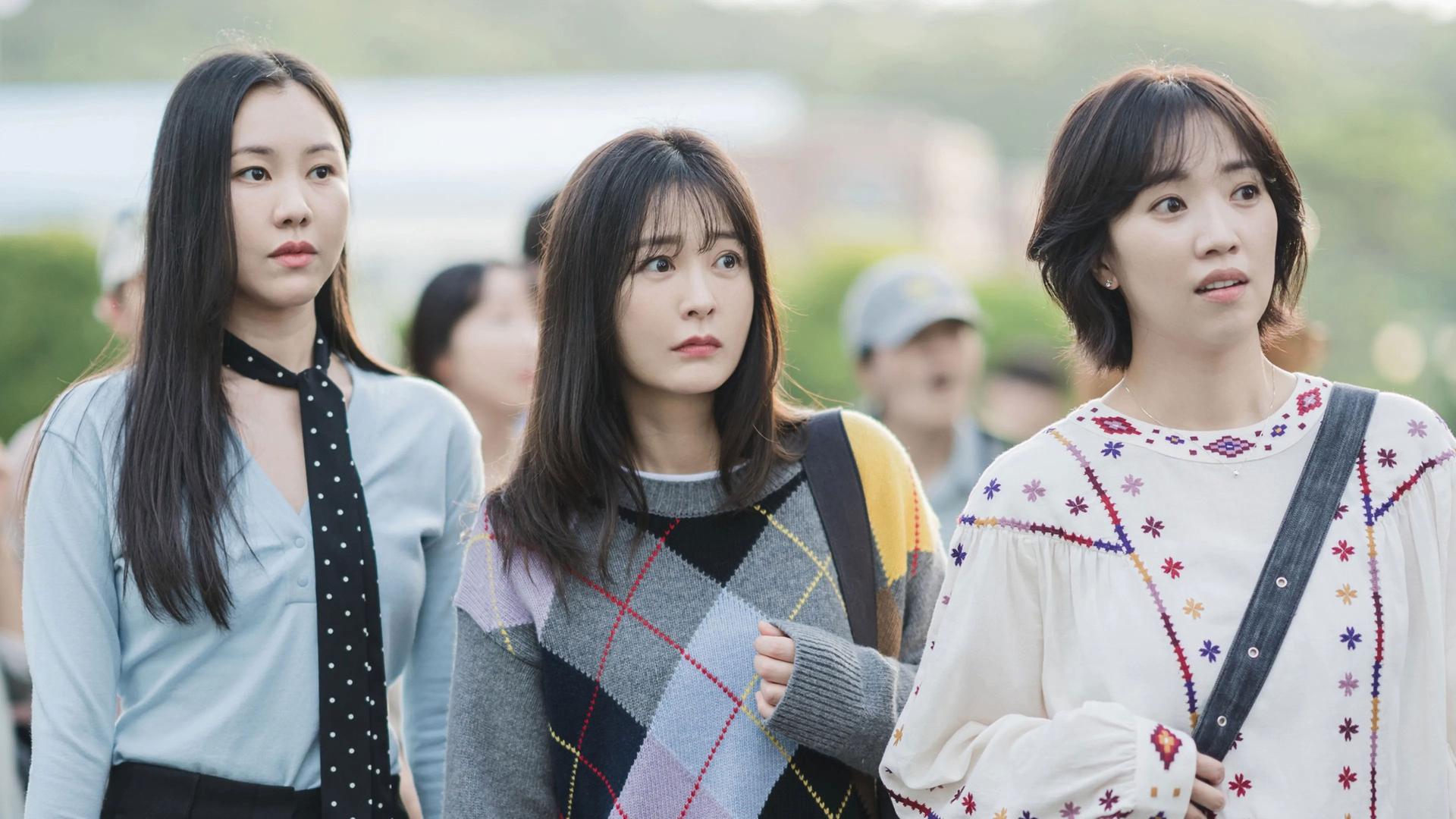 Still from Being In Love