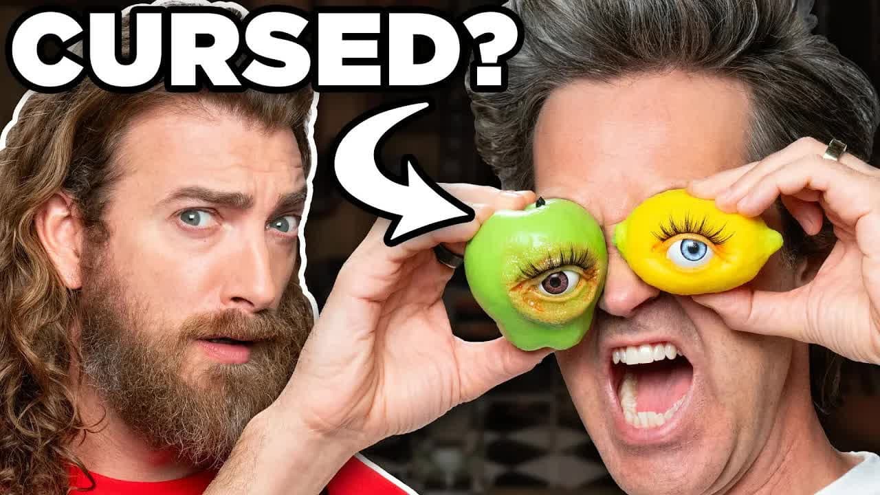 Still from Exposing  The Truth About These Creepy Toys