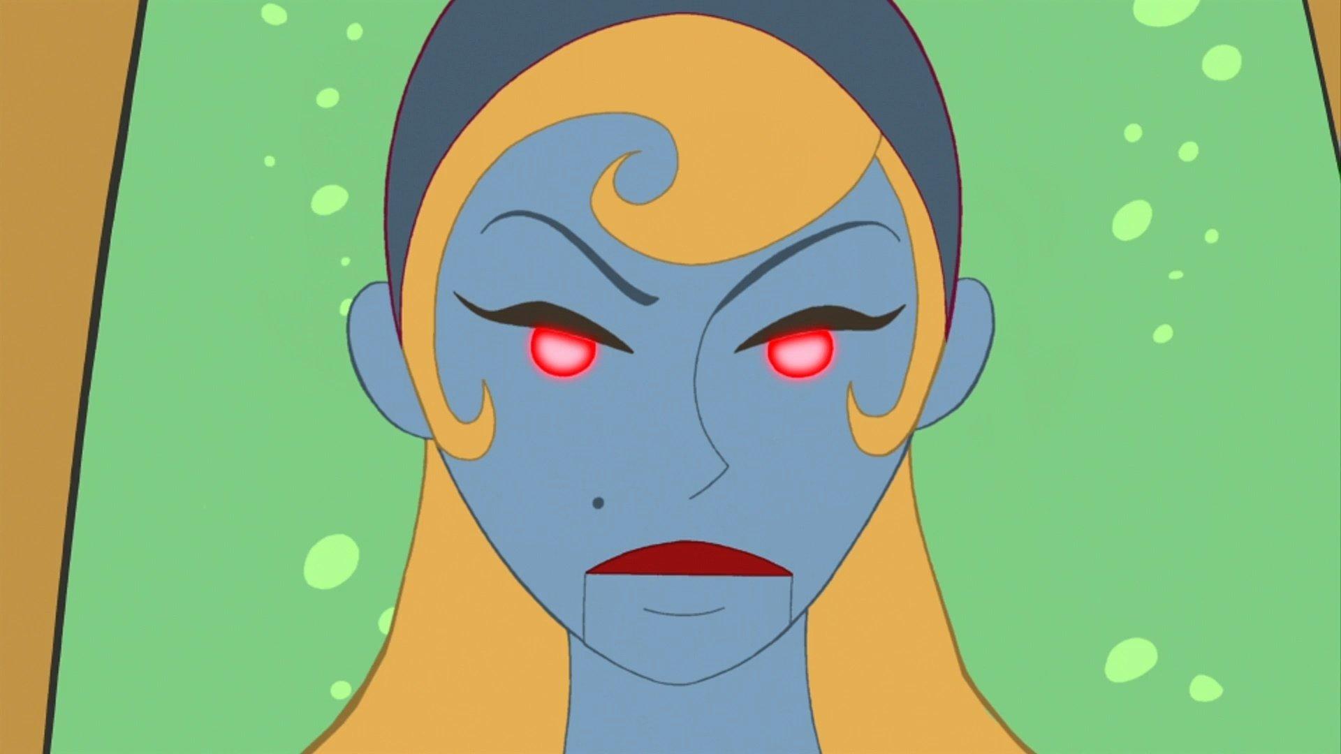 Still from Queen Bebe