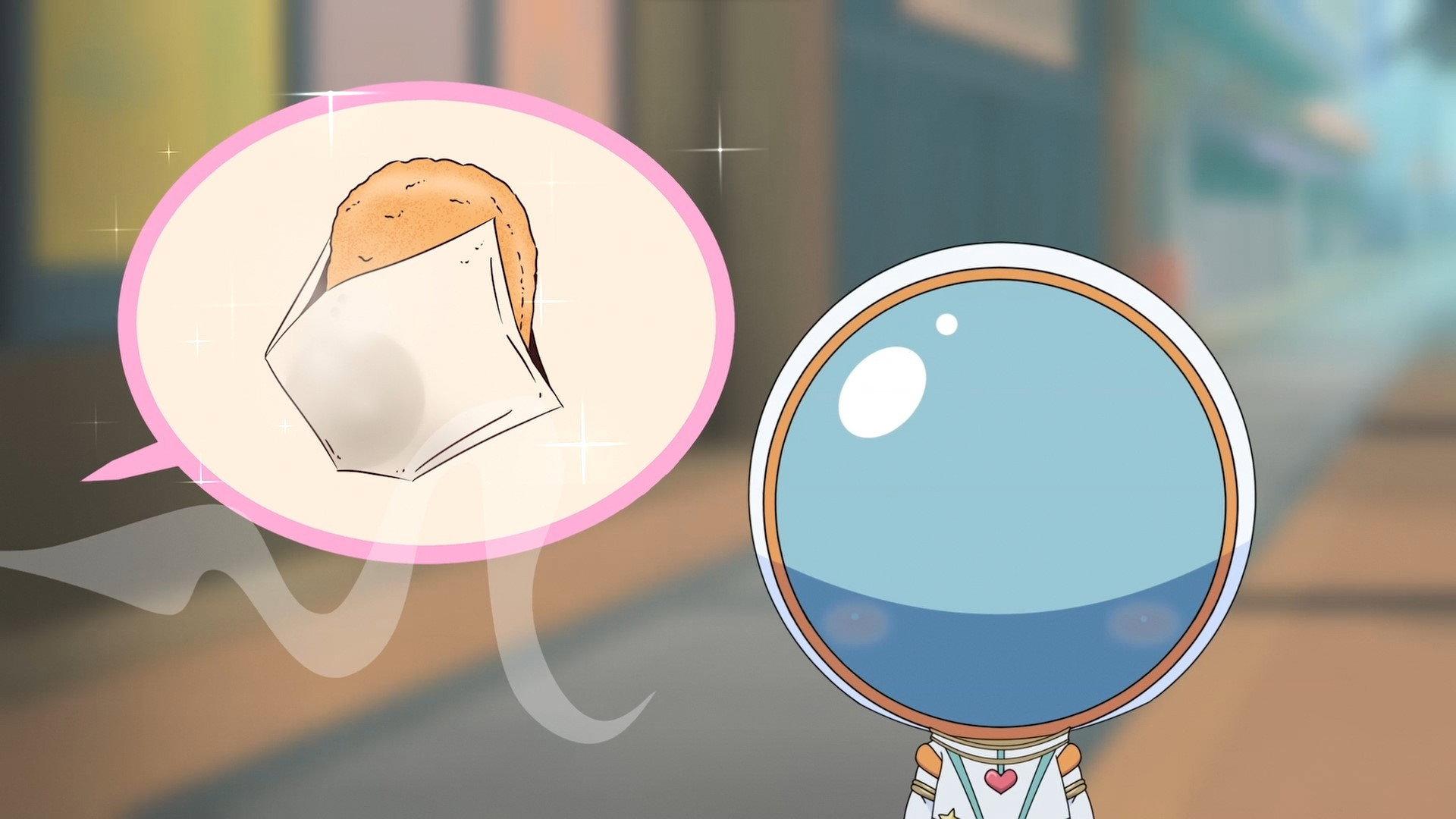 Still from Mini Anime 11
