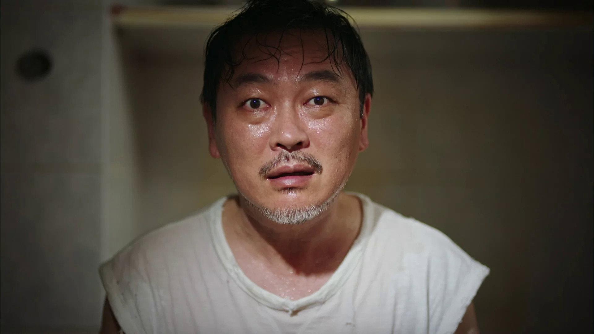 Still from The World Controlled by the Killer