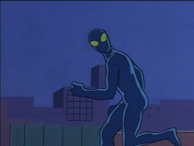 Still from The Spider and the Fly