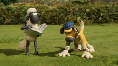 Still from Bitzer's Basic Training