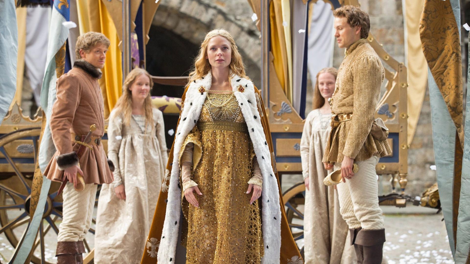 Still from The Price of Power