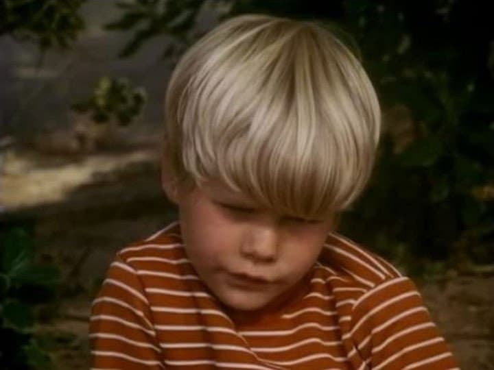 Still from The Foal