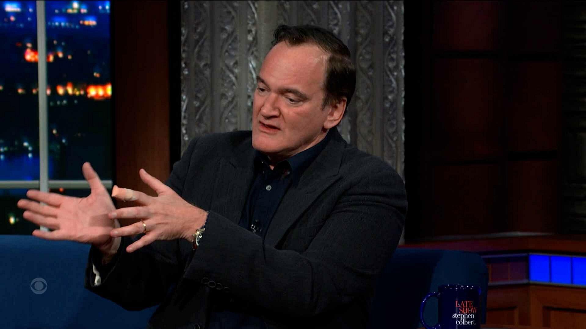 Still from Quentin Tarantino