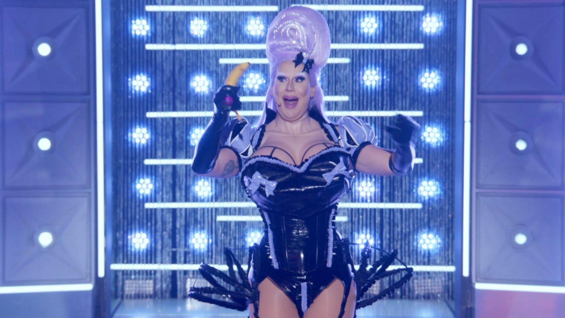 Still from The Fame Games Variety Extravaganza