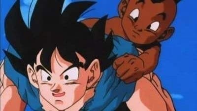 Still from Goku's Next Journey