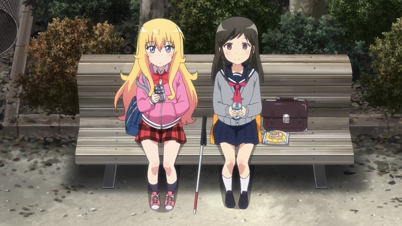 Still from Angel's Gift