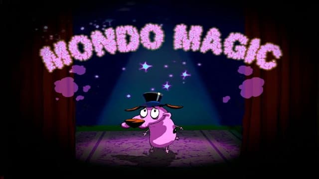 Still from Mondo Magic