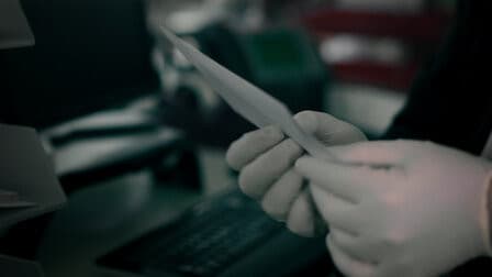 Still from Bind. Torture. Kill: BTK