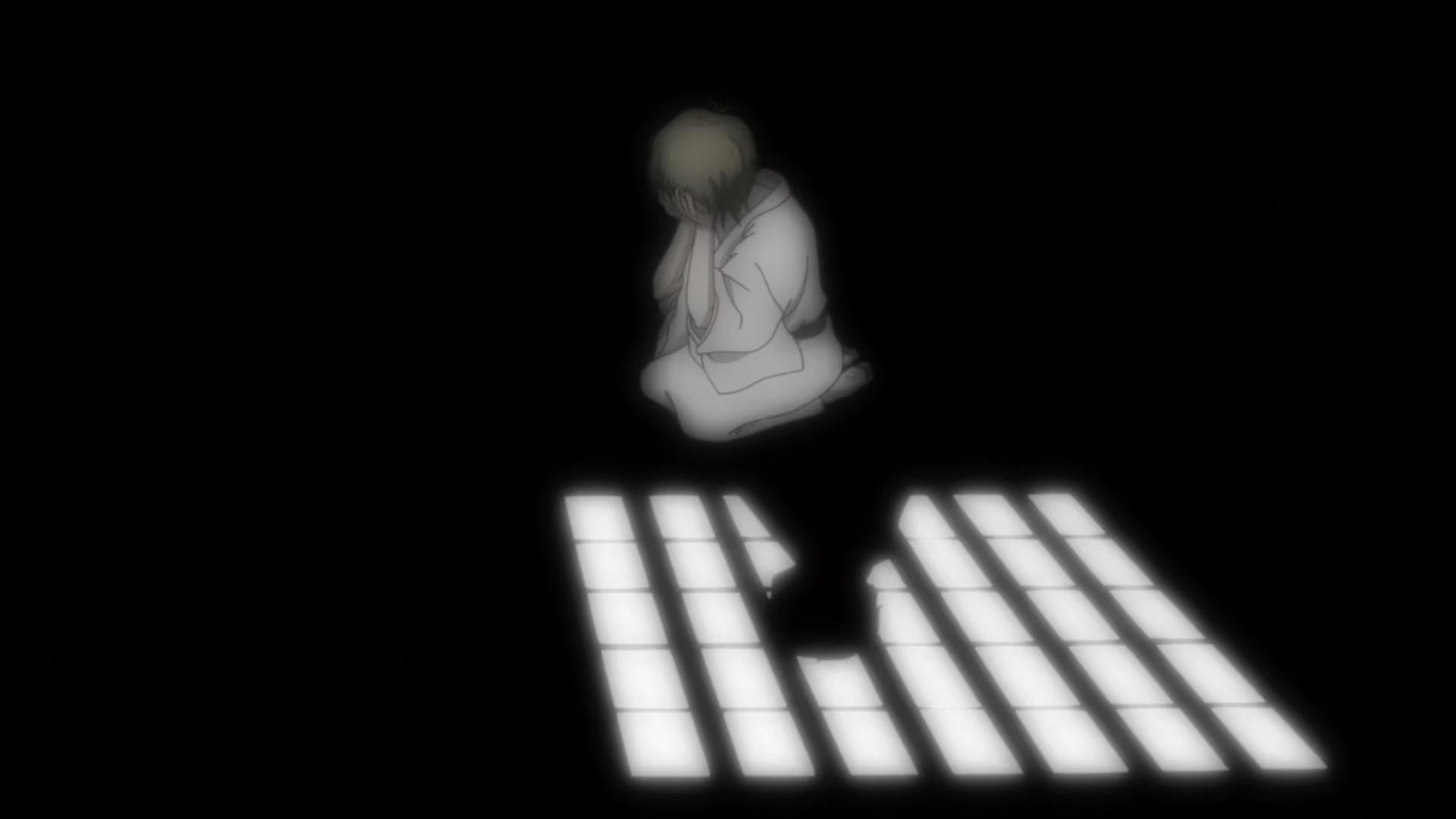 Still from Shigure and the Girl