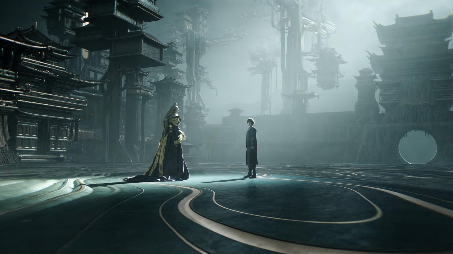 Still from Honor of Kings: The Way of All Things