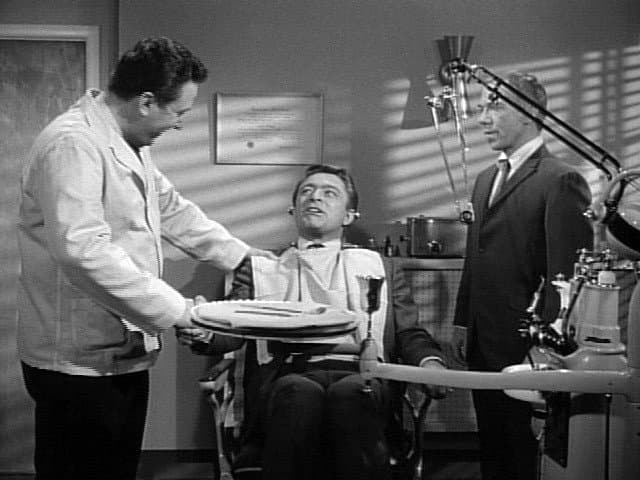 Still from Uncle Martin's Wisdom Tooth
