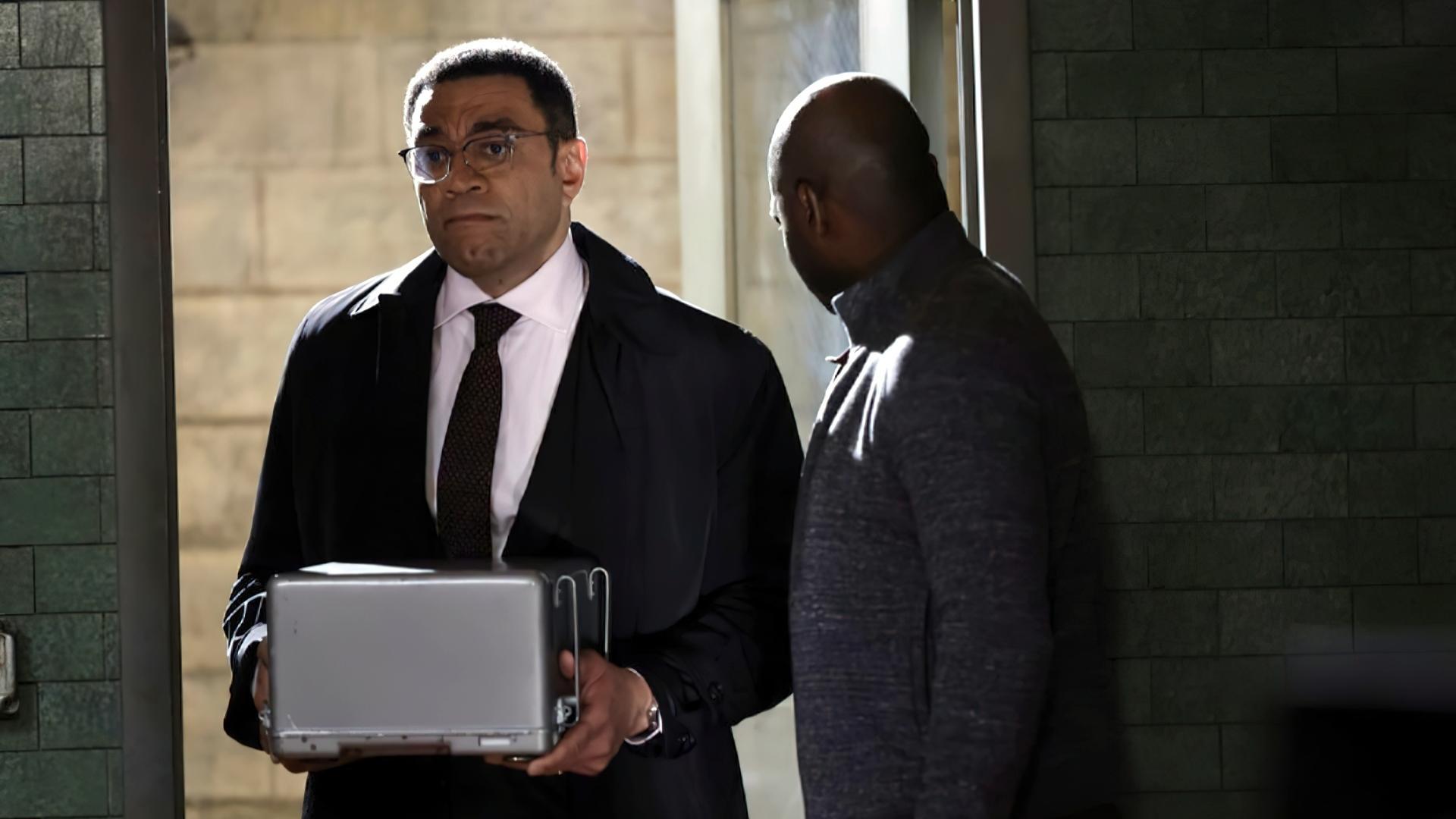 Still from The Russian Knot