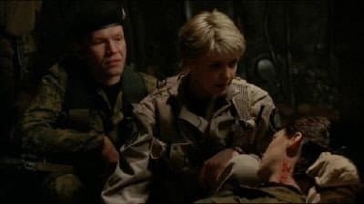 Still from The Tomb