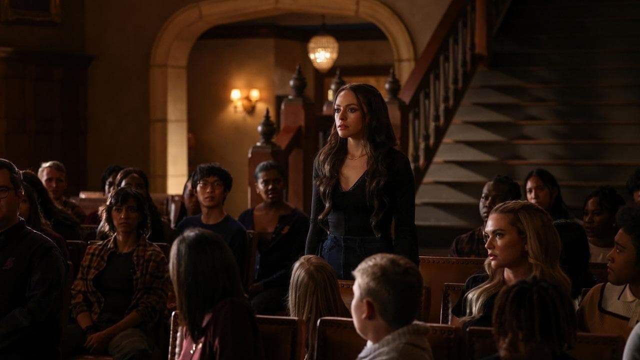 Still from Just Don't Be a Stranger, Okay?