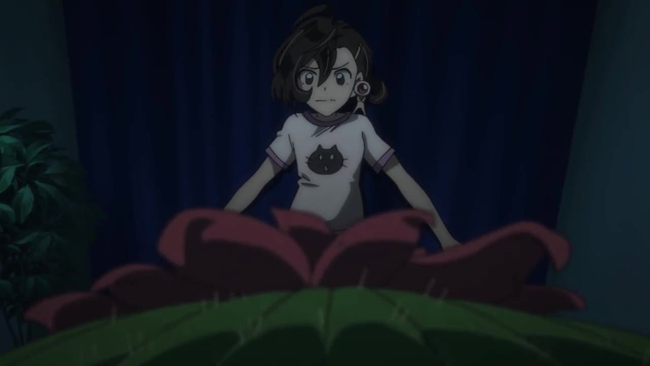 Still from Promise to The Female Yokai Ushirogami