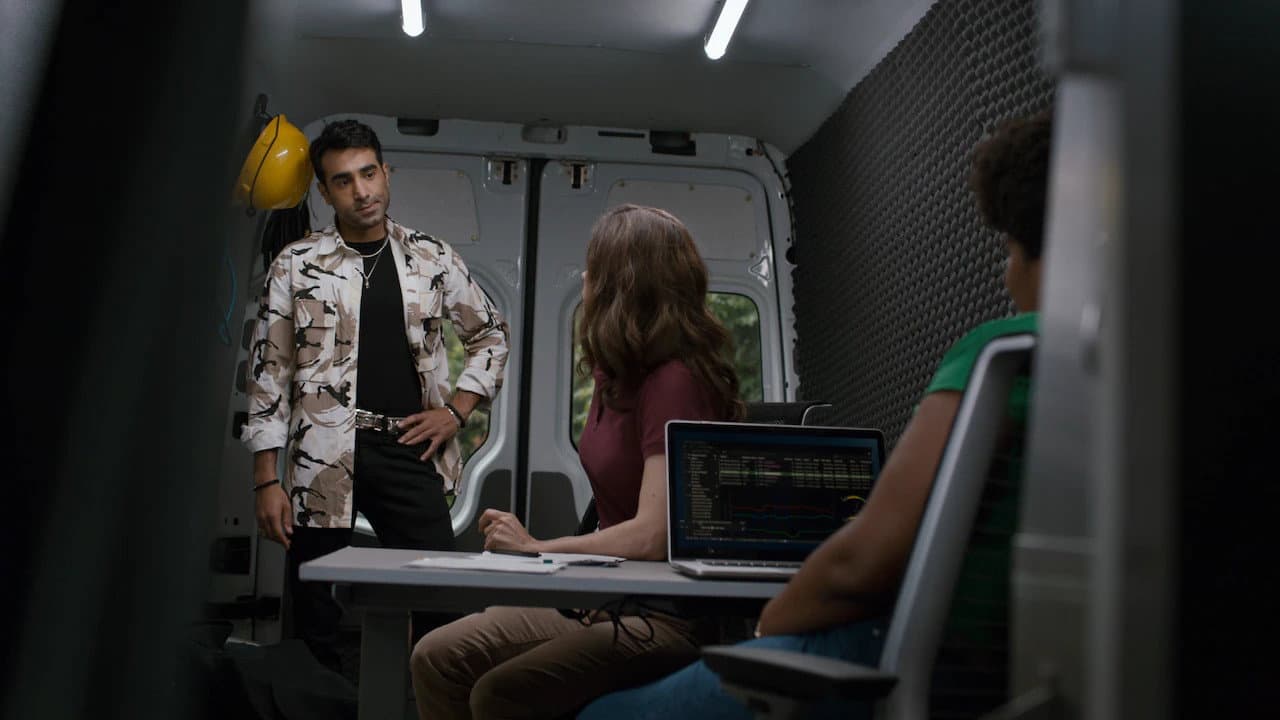 Still from Pigeon Party