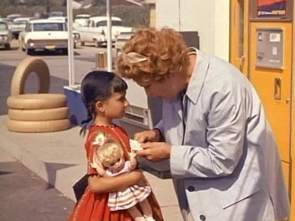 Still from Hazel's Navy Blue Tug-Boats