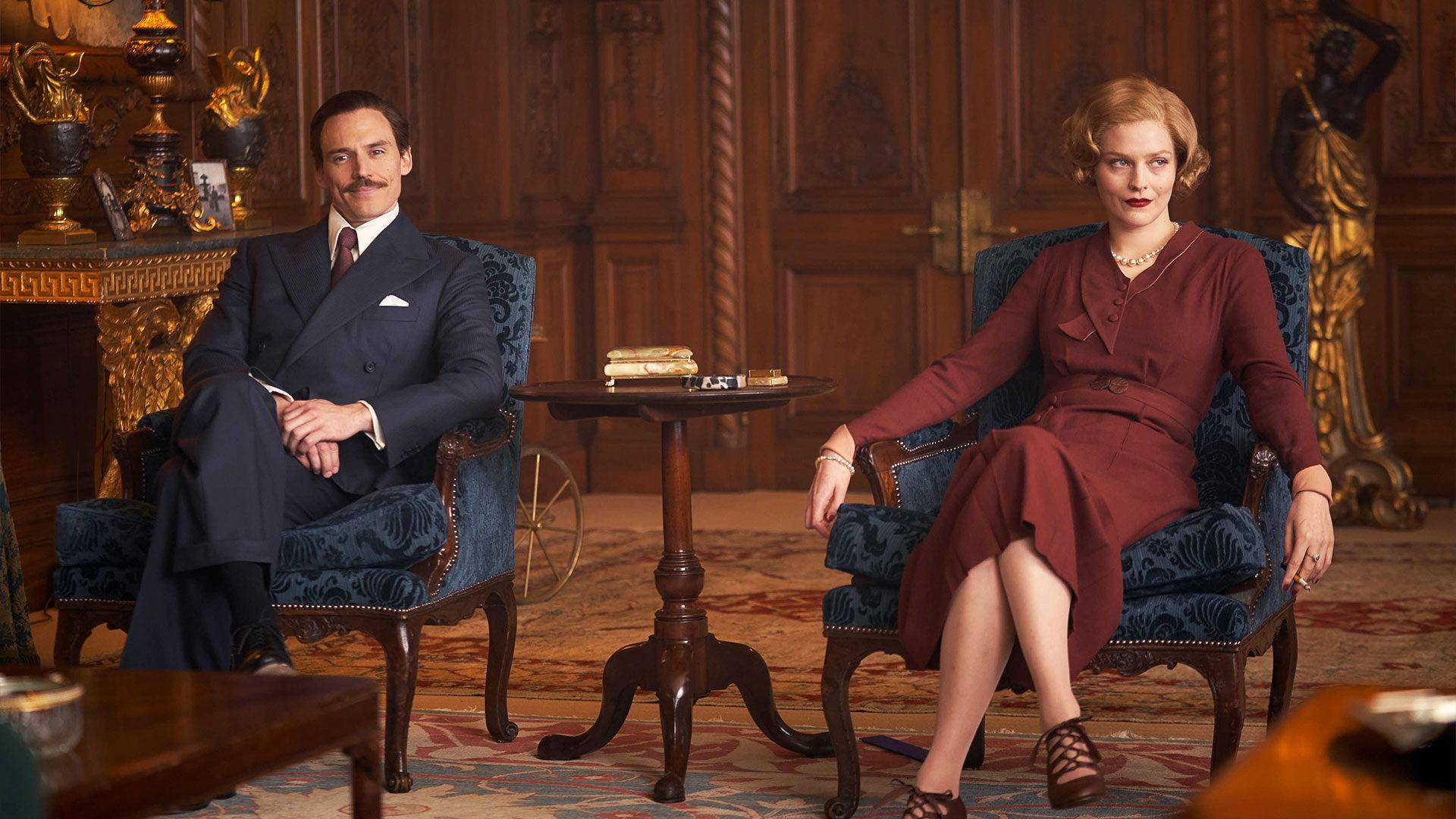 Still from Gold