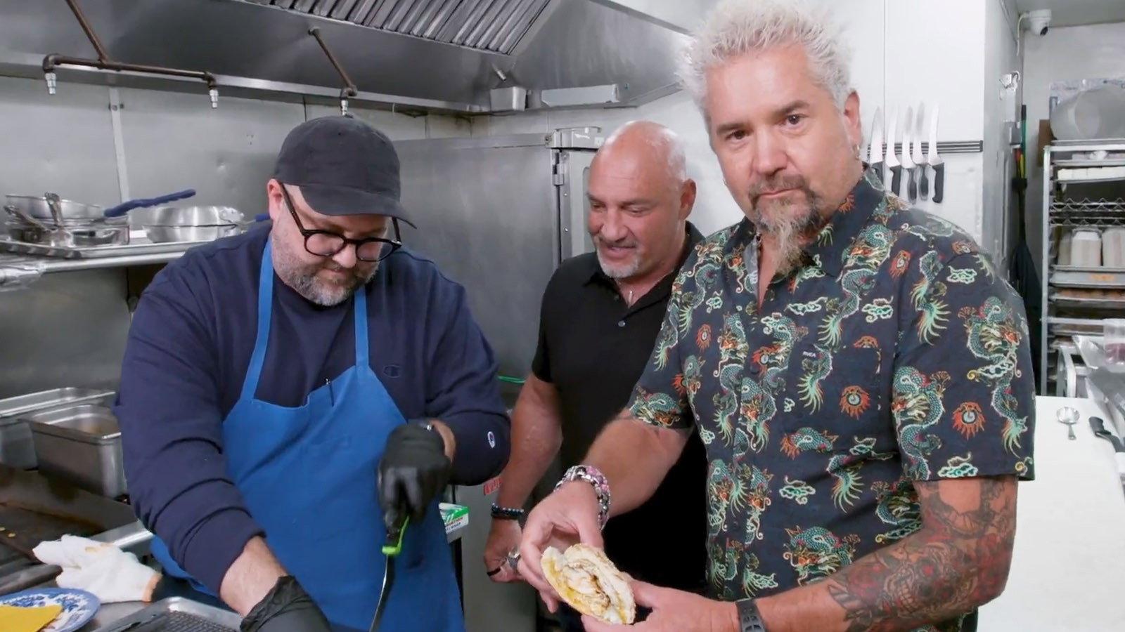 Still from Funky Flavors