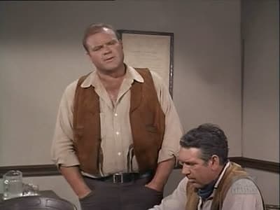 Still from The Jury