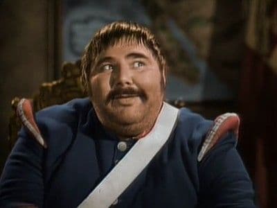 Still from The Cross of the Andes