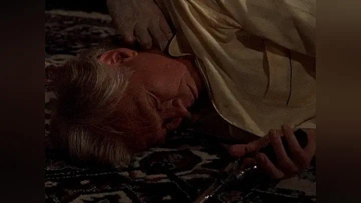 Still from The Last Round