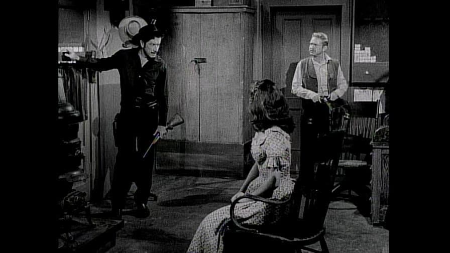 Still from A Sense of Justice