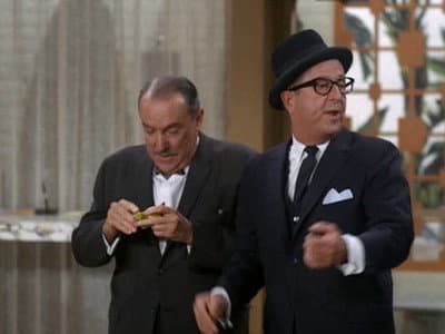 Still from Lucy and the Efficiency Expert