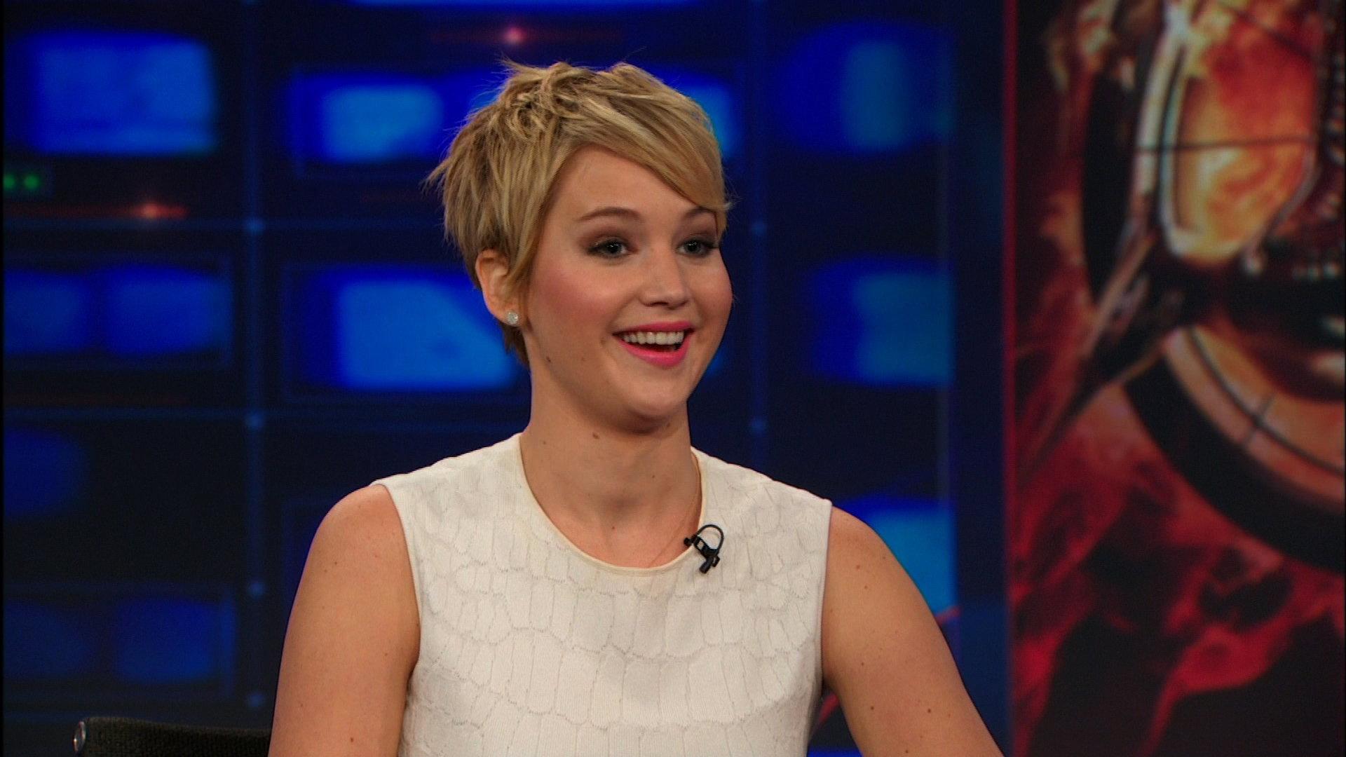 Still from Jennifer Lawrence