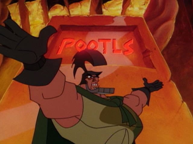 Still from Hercules and the Hostage Crisis