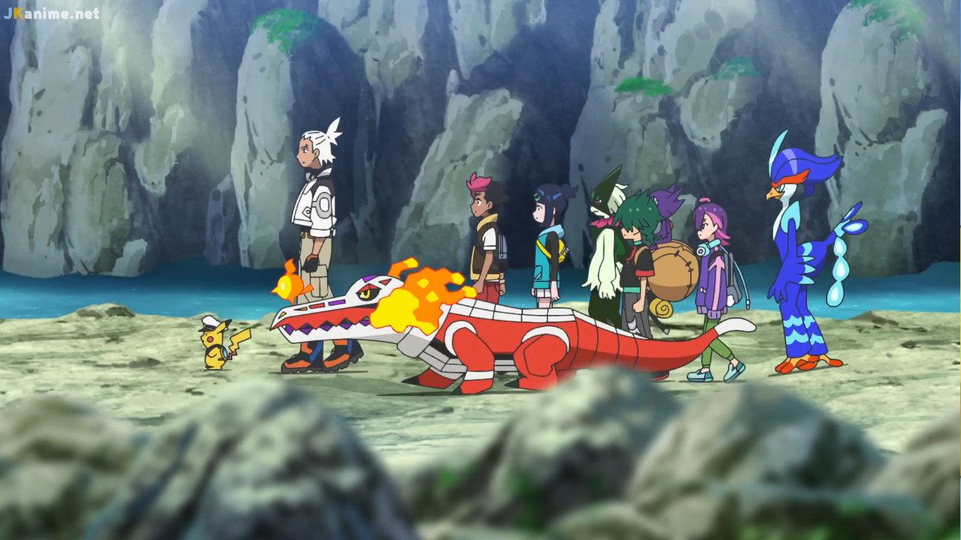Still from Reboot! Off to the World of Adventure!!