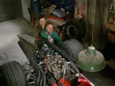 Still from Sporting Chance