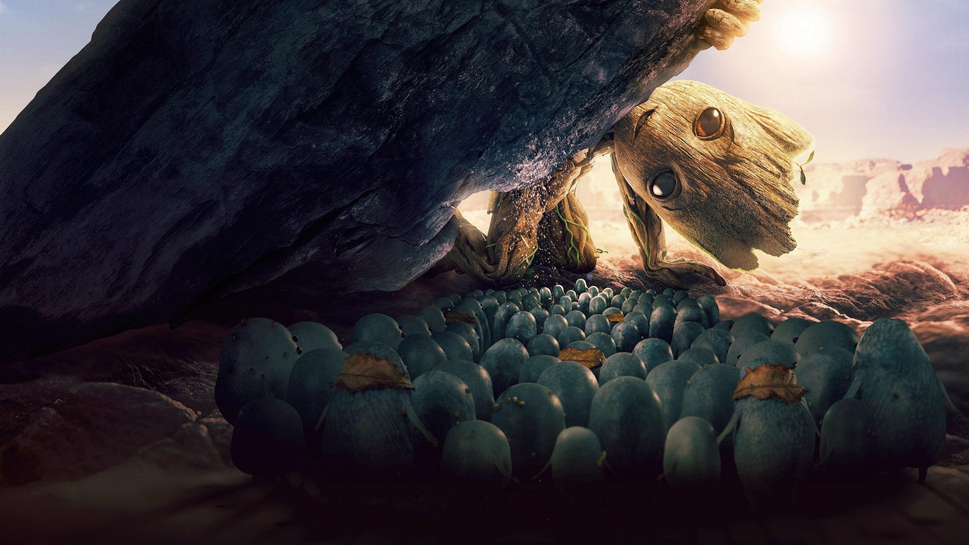 Still from The Little Guy
