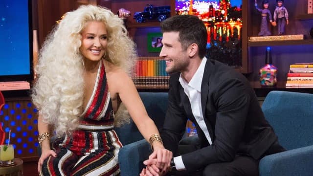 Still from Parker Young & Erika Jayne