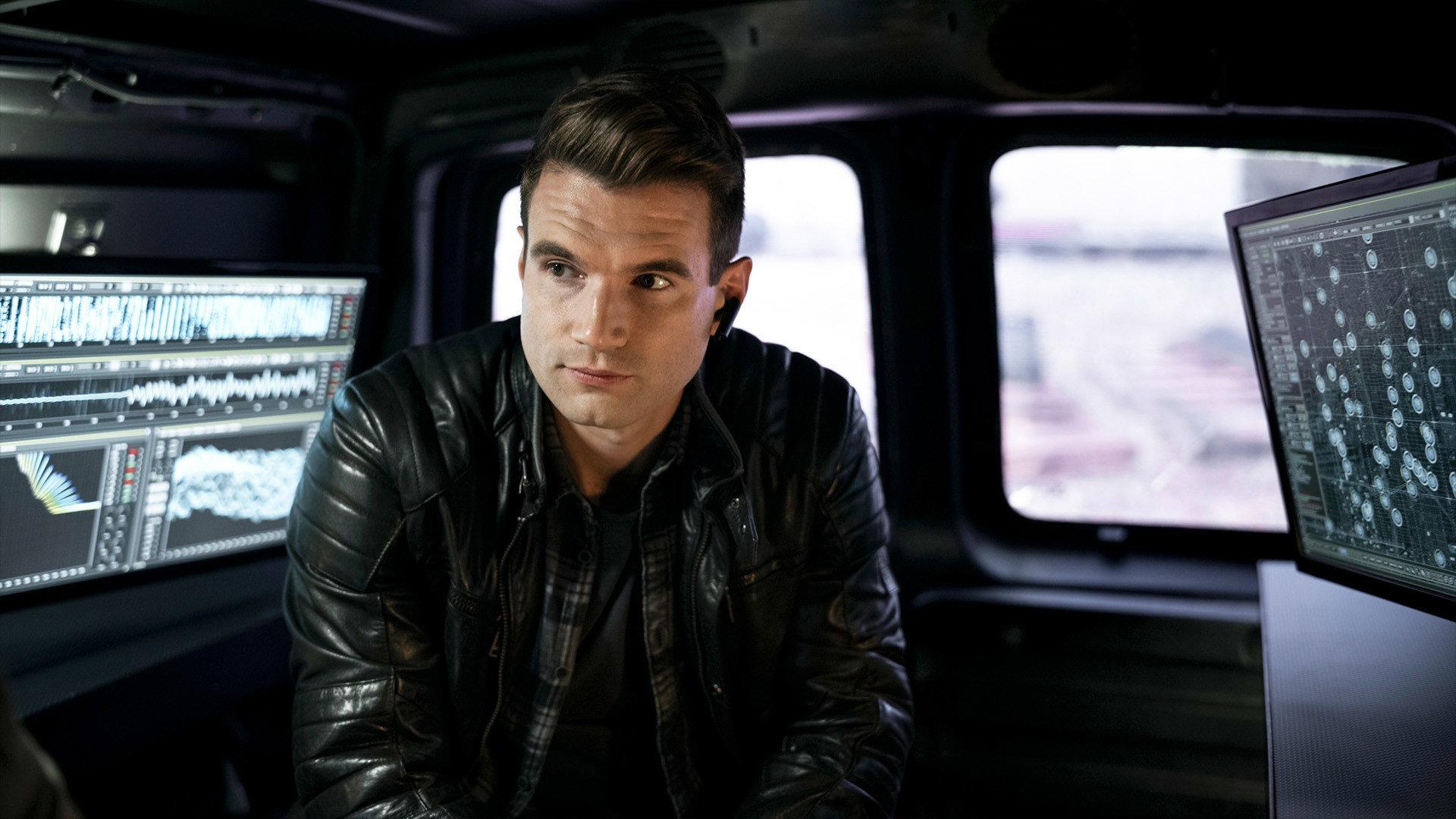 Still from Knockout
