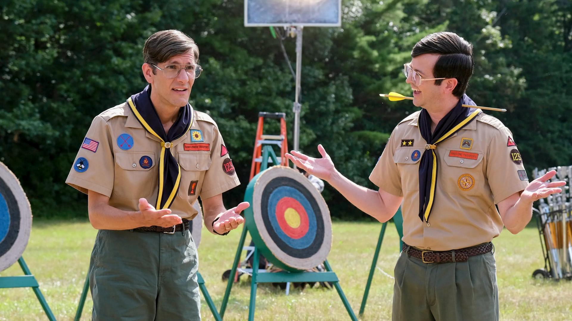 Still from Dumb Deaths