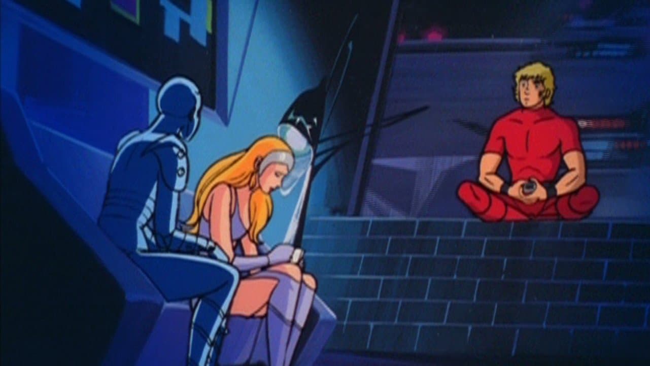 Still from The Mysterious Zygoba!