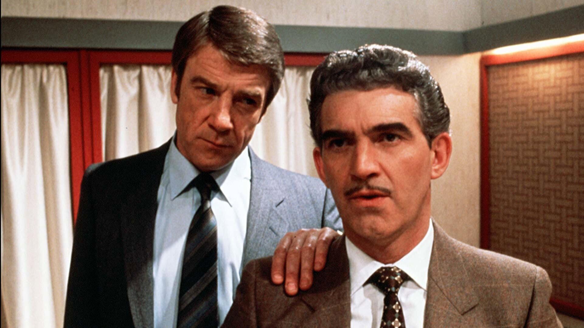 Still from A Passing Opportunity