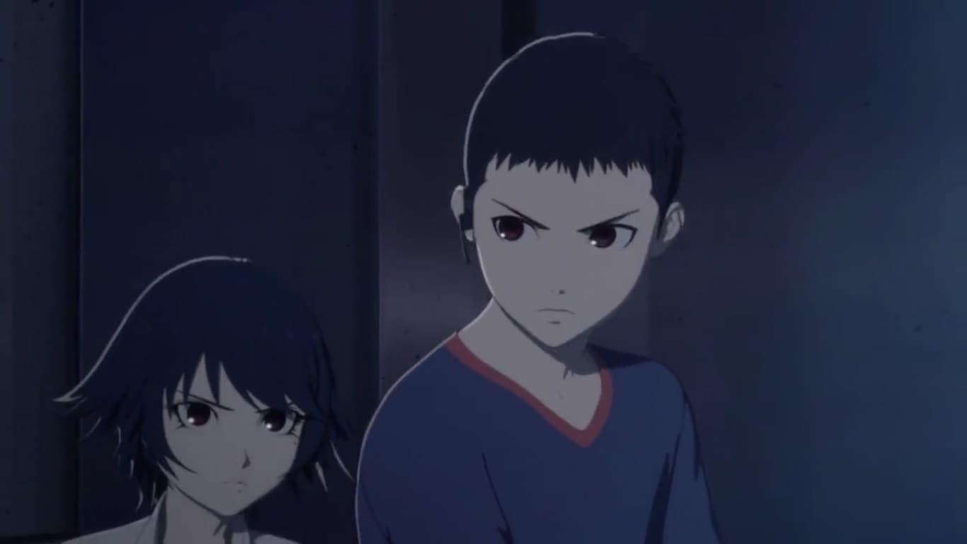 Still from I Won't Do It