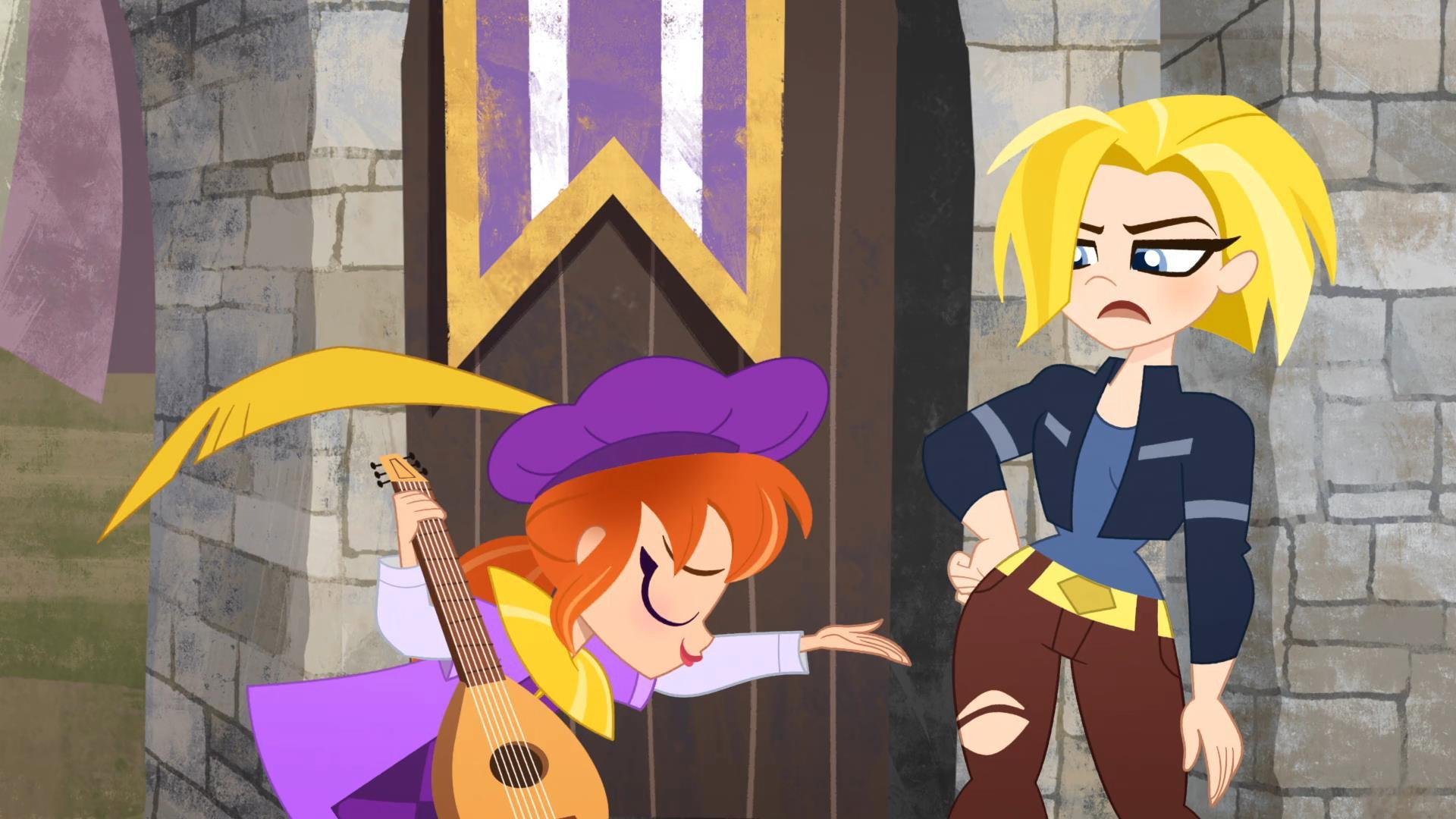 Still from #TheFreshPrincessOfRenFaire (1)