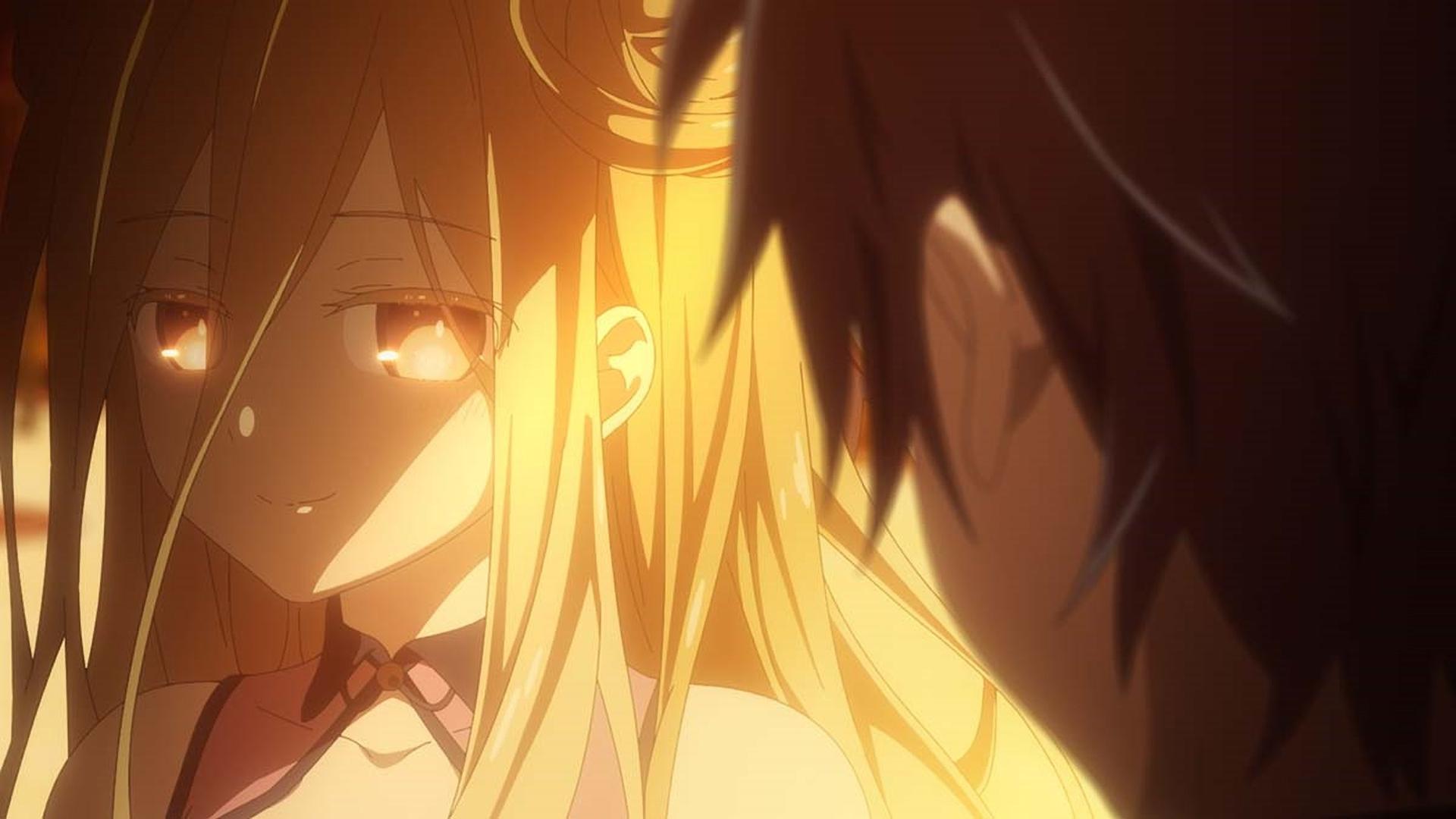 Still from Locked Memories