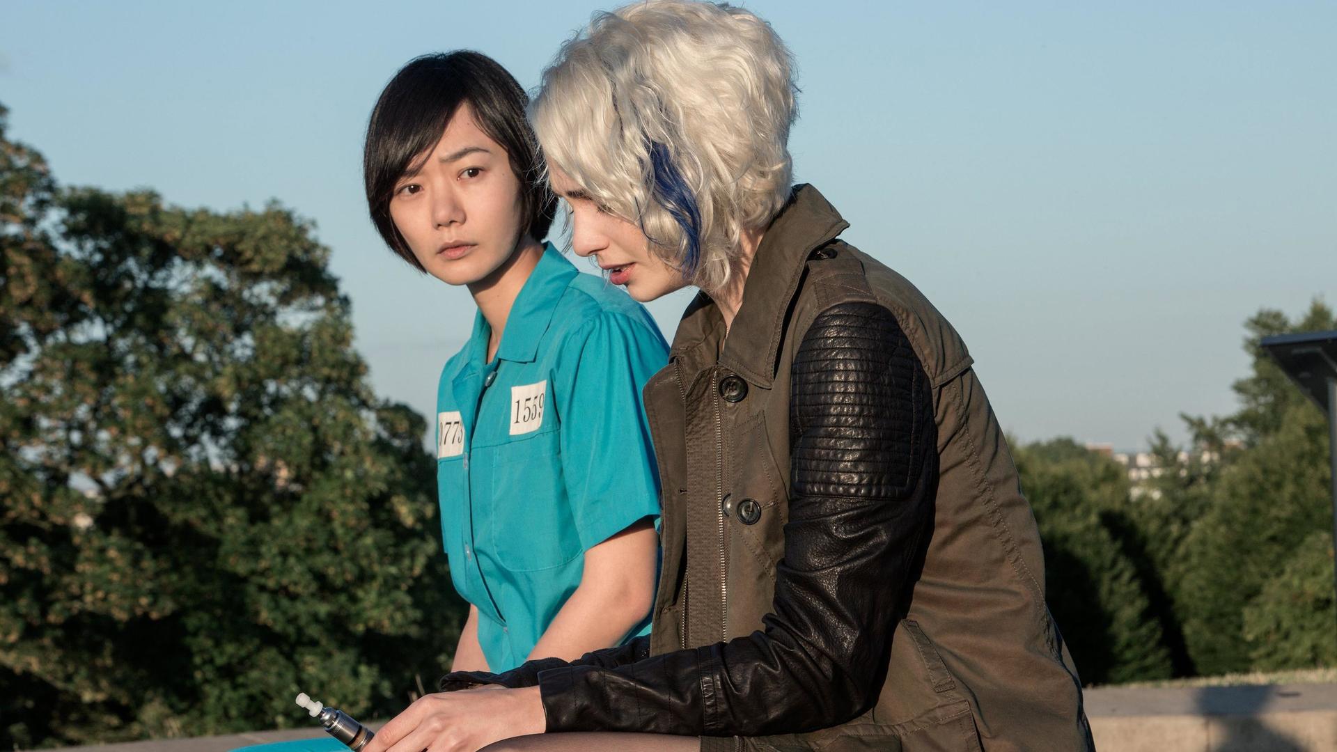 Still from Demons