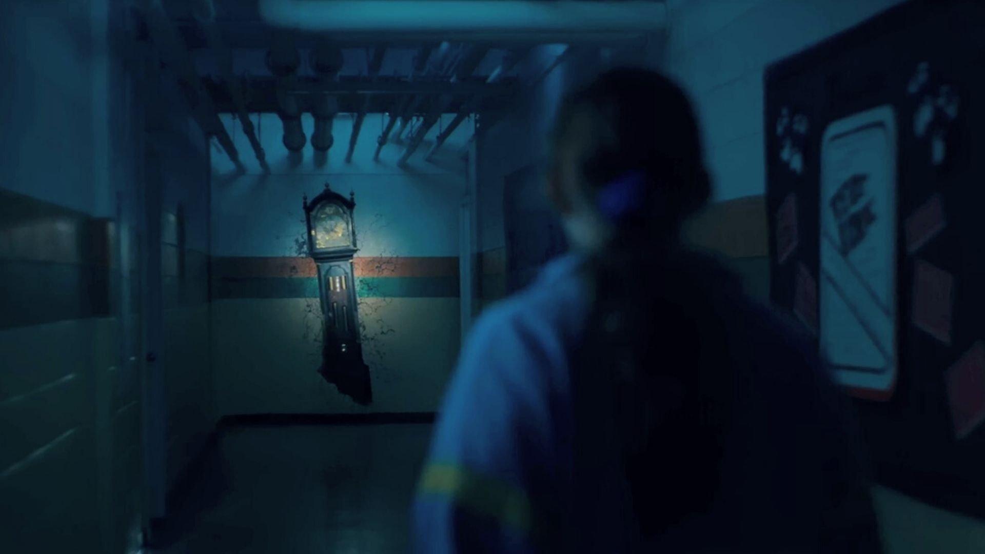 Still from Chapter Three: The Monster and the Superhero