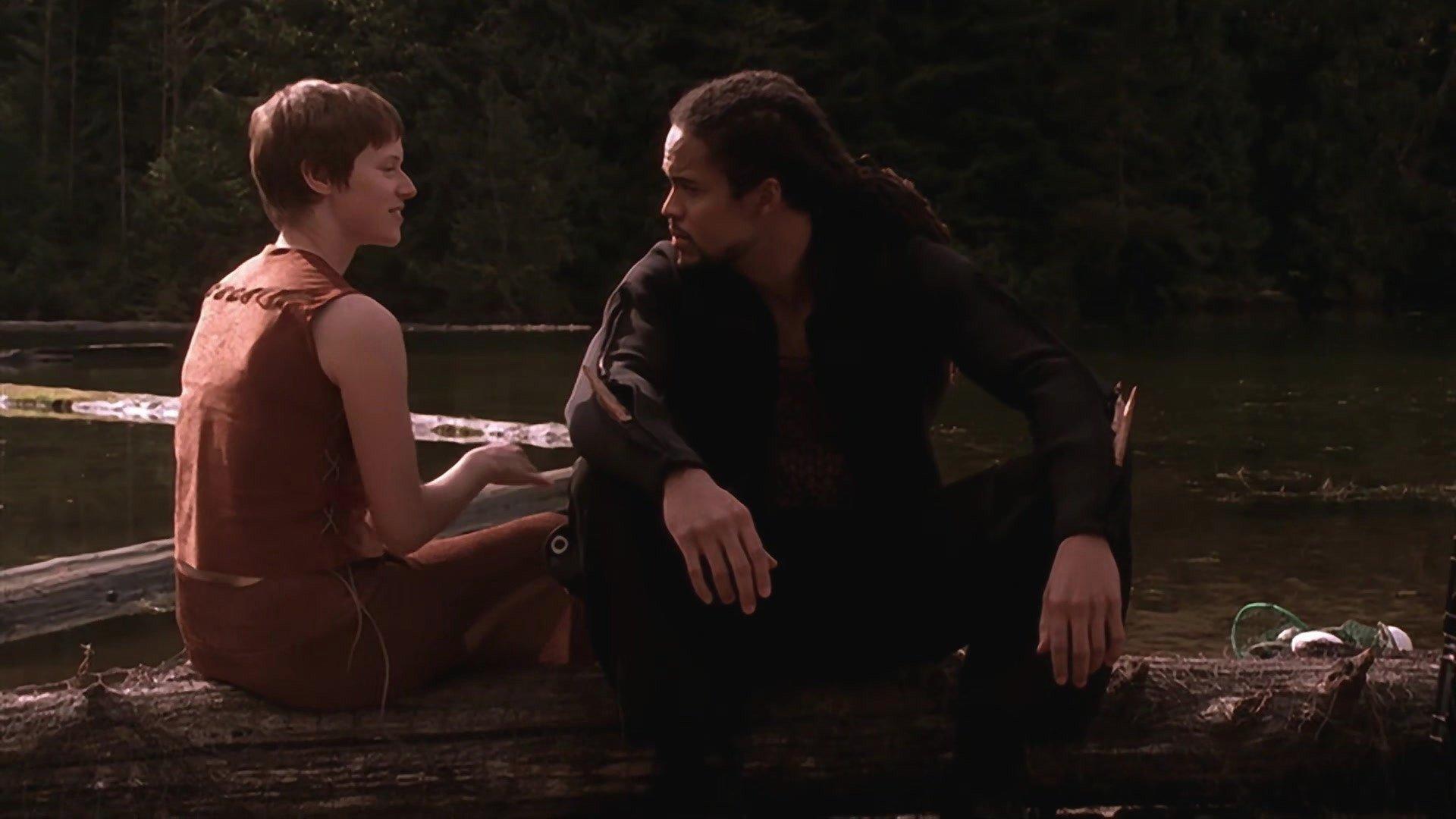 Still from Music of a Distant Drum